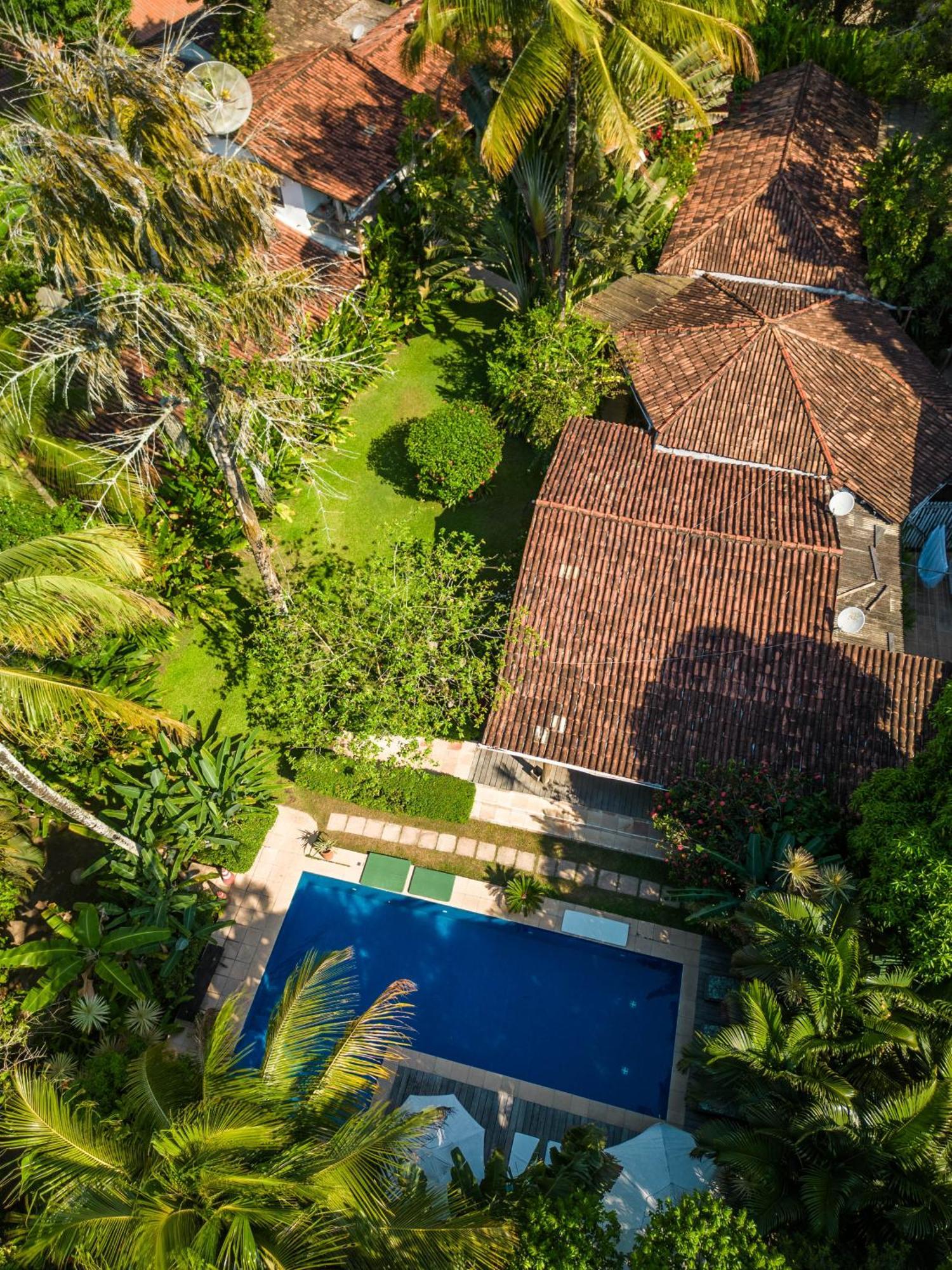 Pousada Jardim Das Margaridas Trancoso Exteriér fotografie